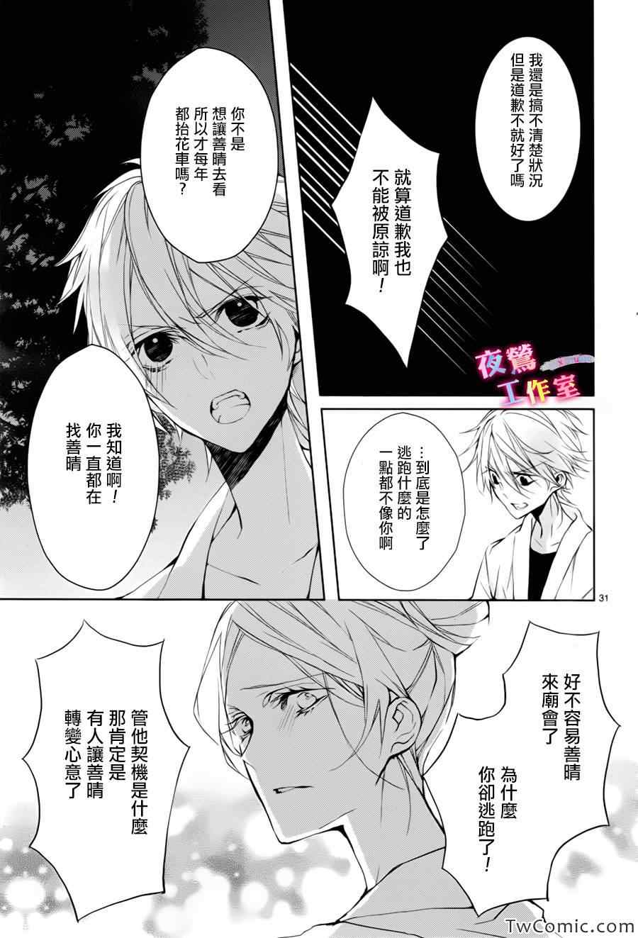 《初恋油画》漫画 002集