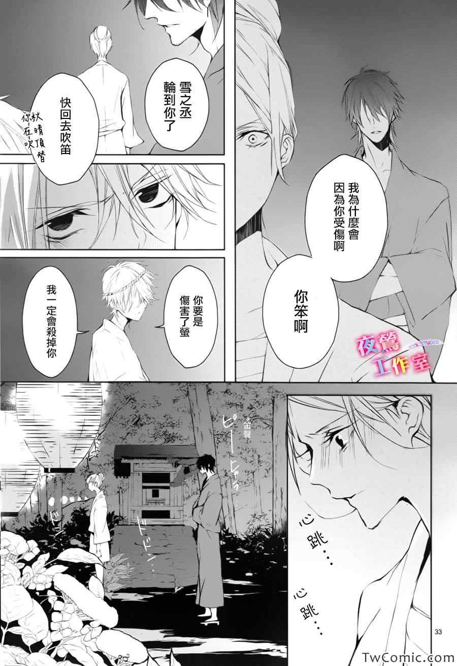 《初恋油画》漫画 002集