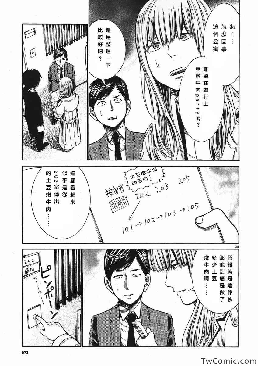 《最后的晚餐杀人事件》漫画 短篇