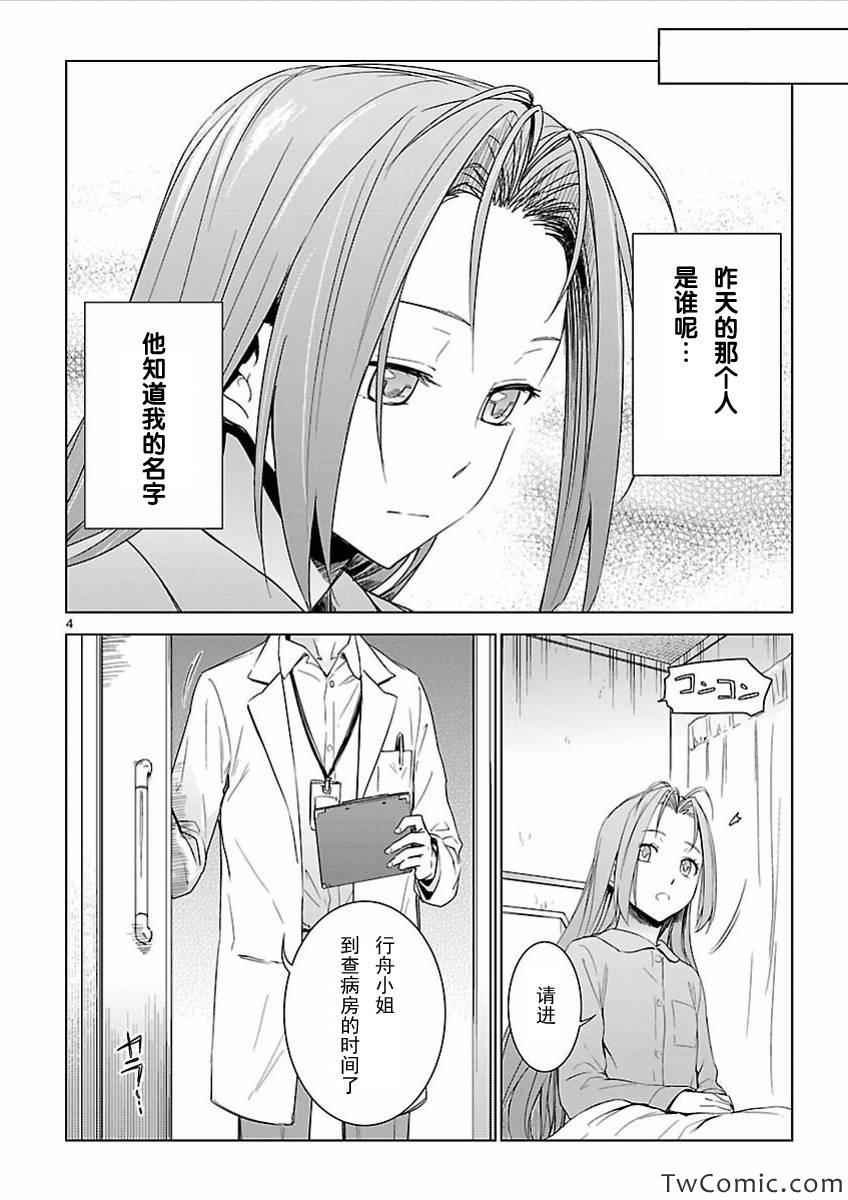 《RoboticsNotes:Phantom Snow》漫画 Phantom Snow 008集