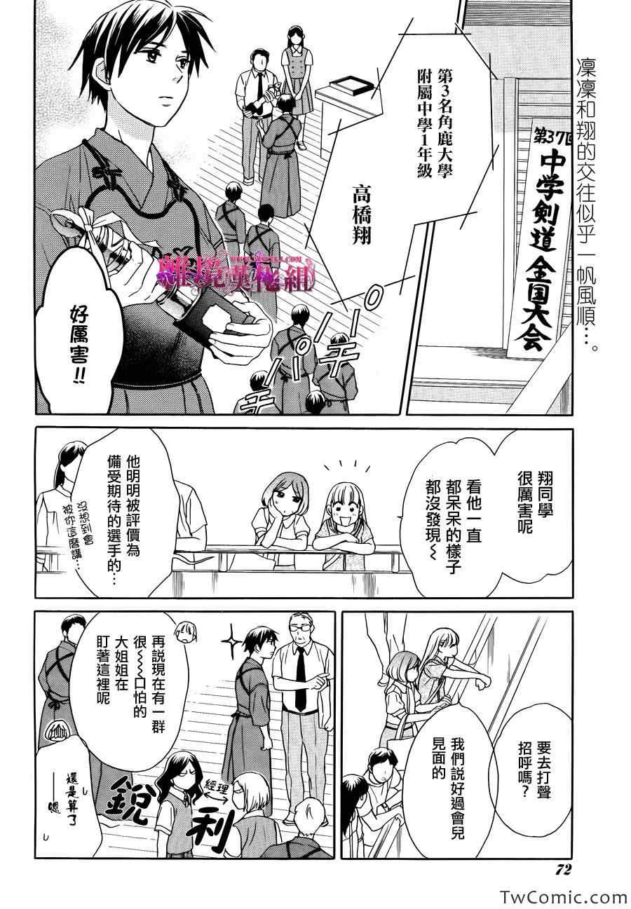 《假面王子》漫画 015集