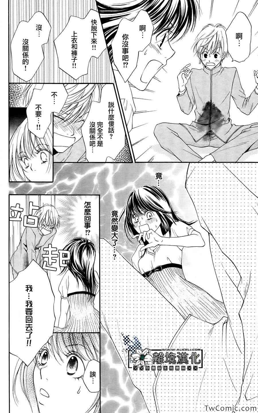 《贪得无厌的胴体》漫画 001集