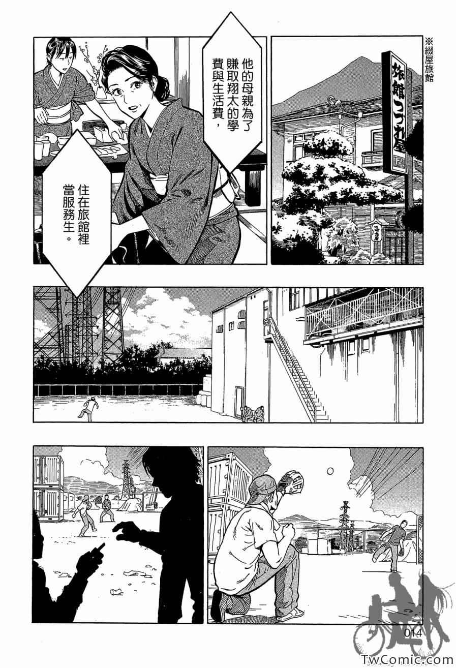 《热血车研社》漫画 001卷