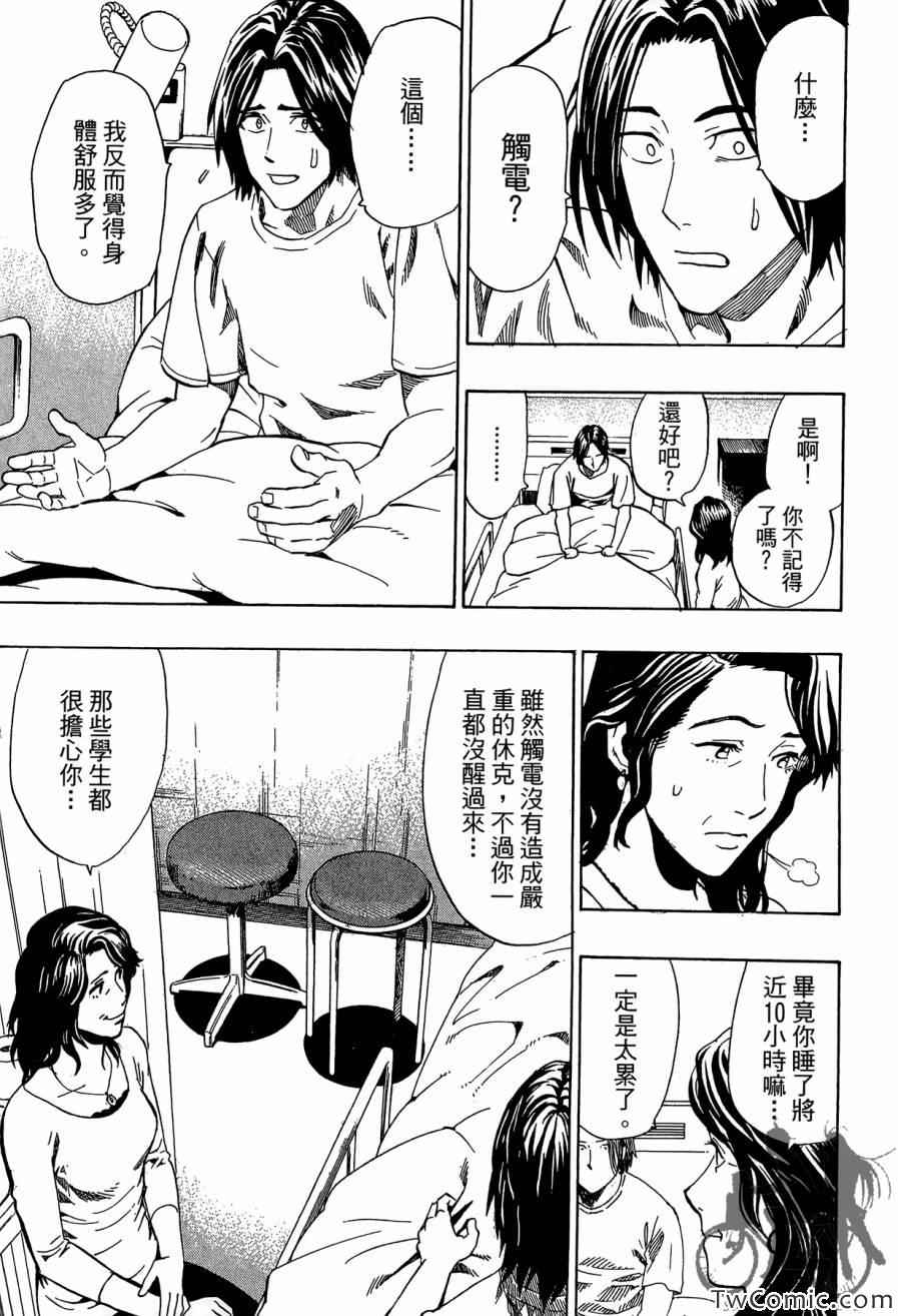 《热血车研社》漫画 001卷