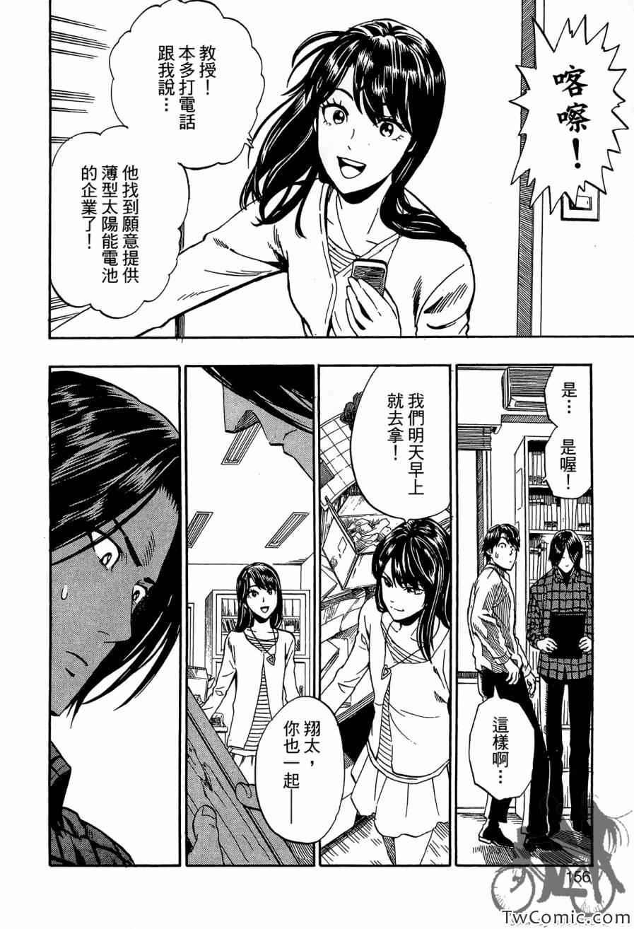 《热血车研社》漫画 001卷