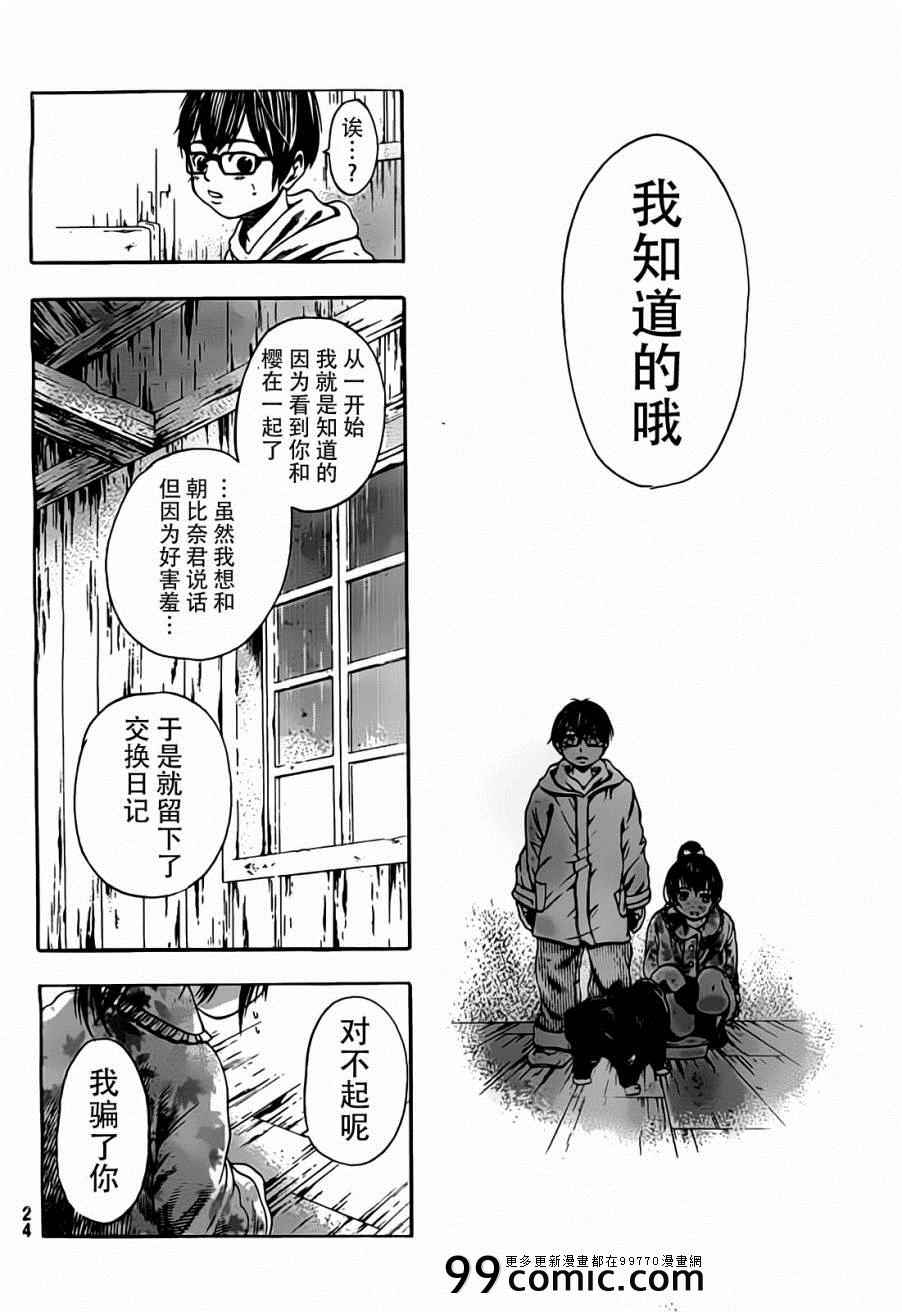 《太阳之瞳》漫画 001集