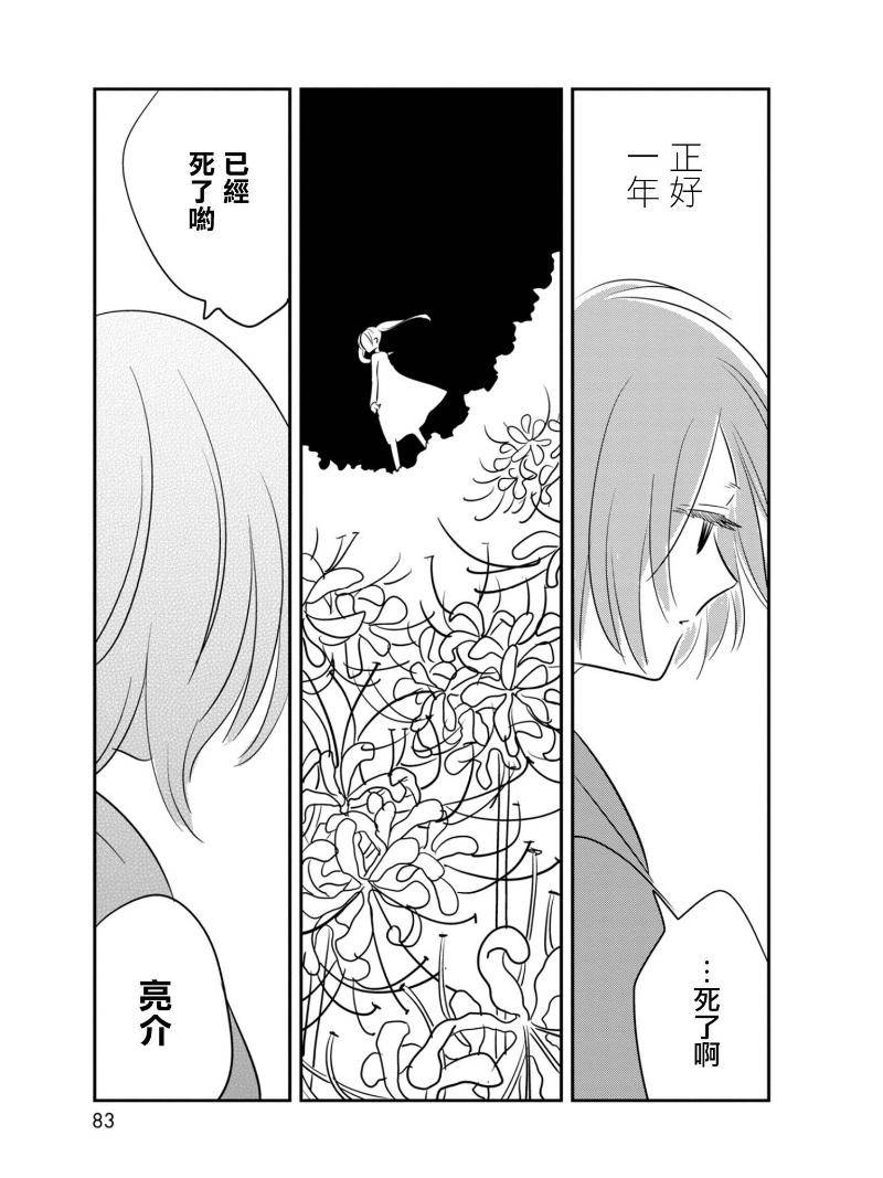 《我们是变态》漫画 008集