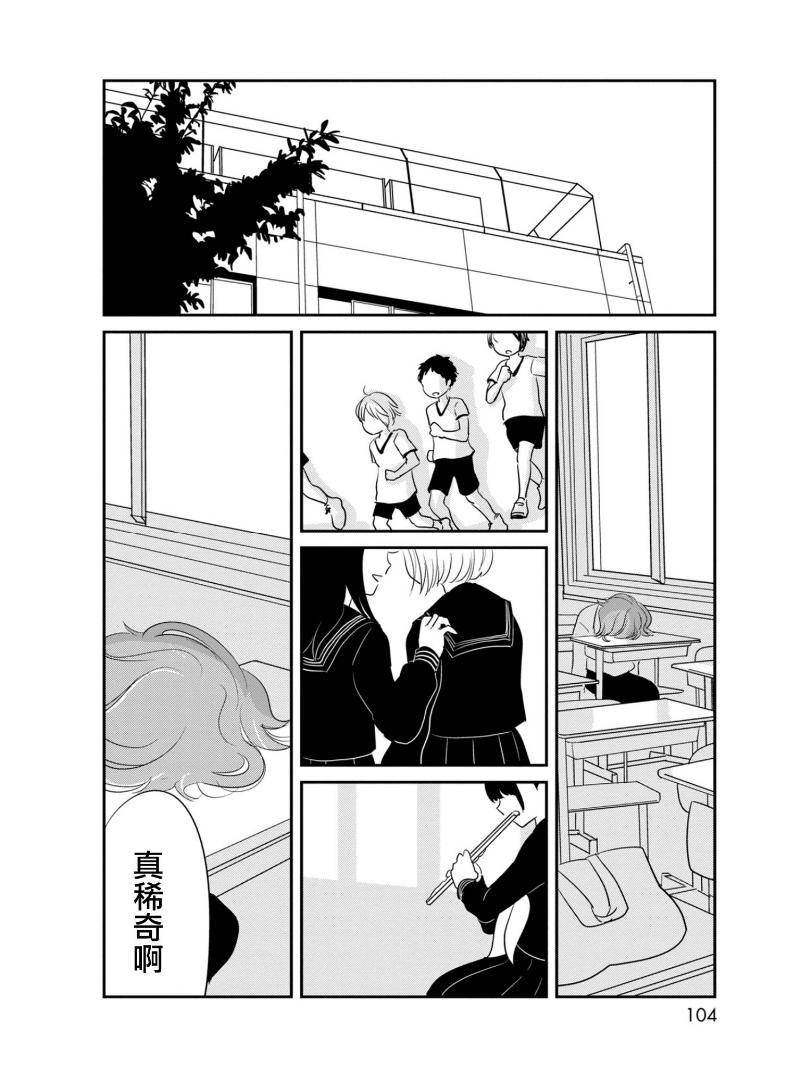 《我们是变态》漫画 008集