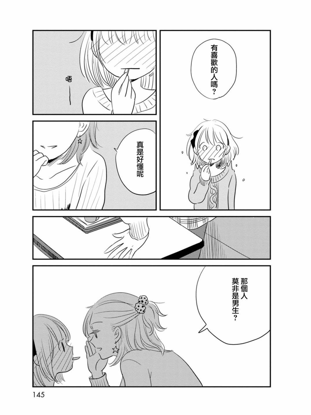 《我们是变态》漫画 009集