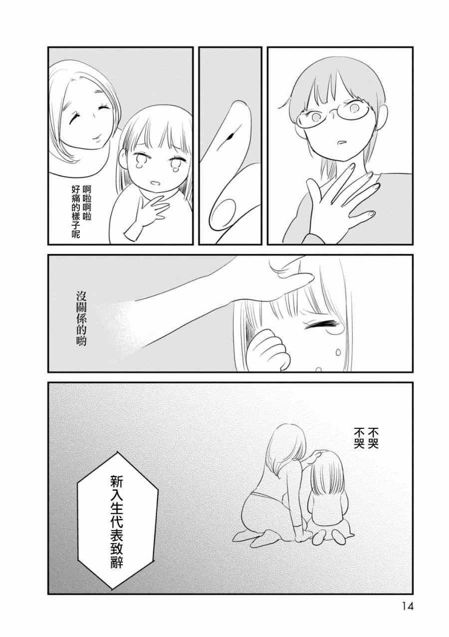 《我们是变态》漫画 014集