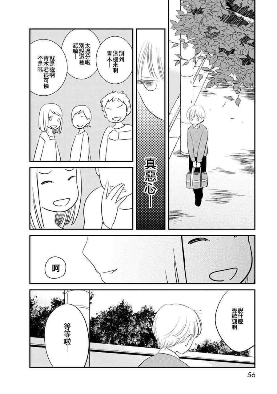 《我们是变态》漫画 015集