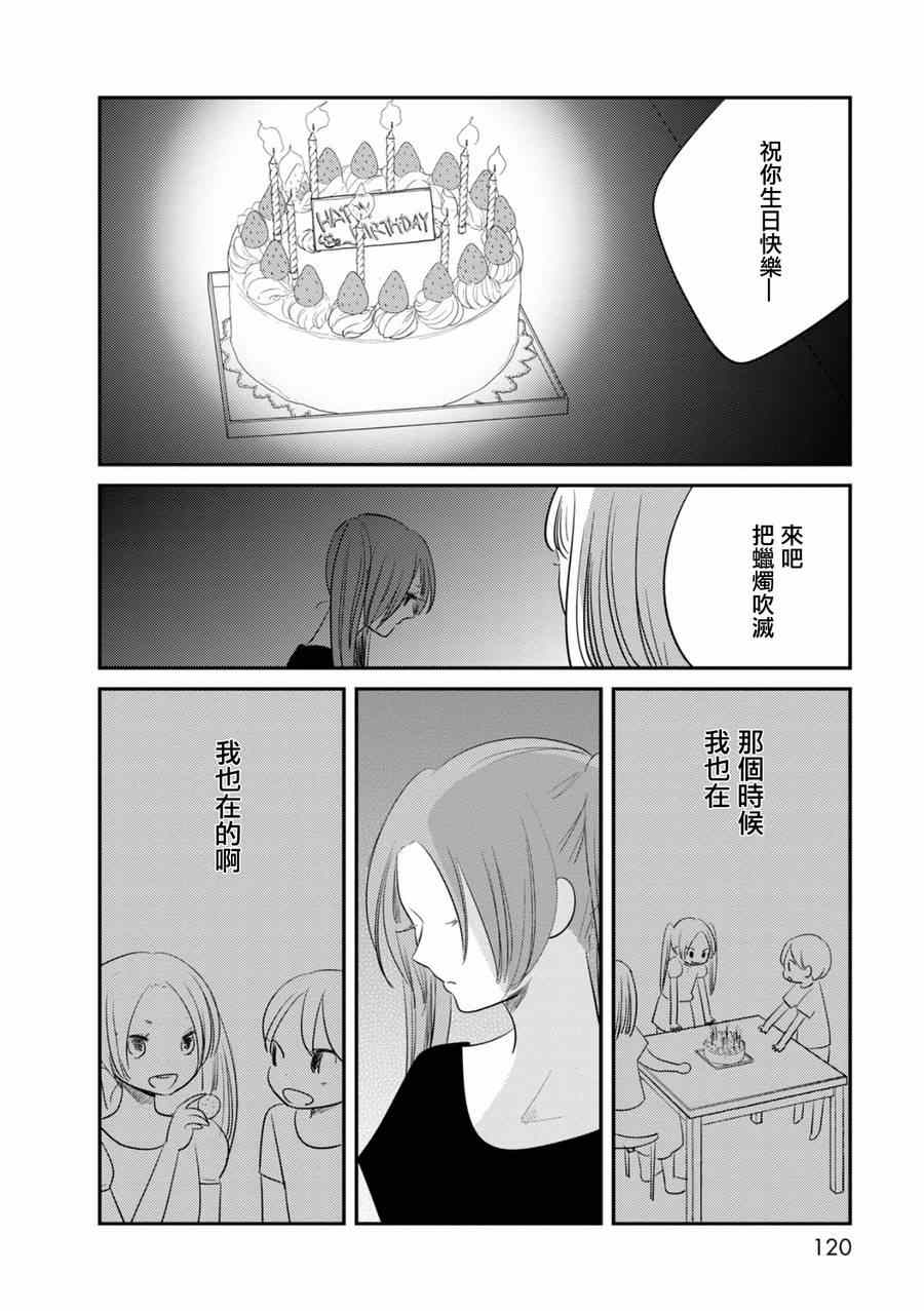 《我们是变态》漫画 017集