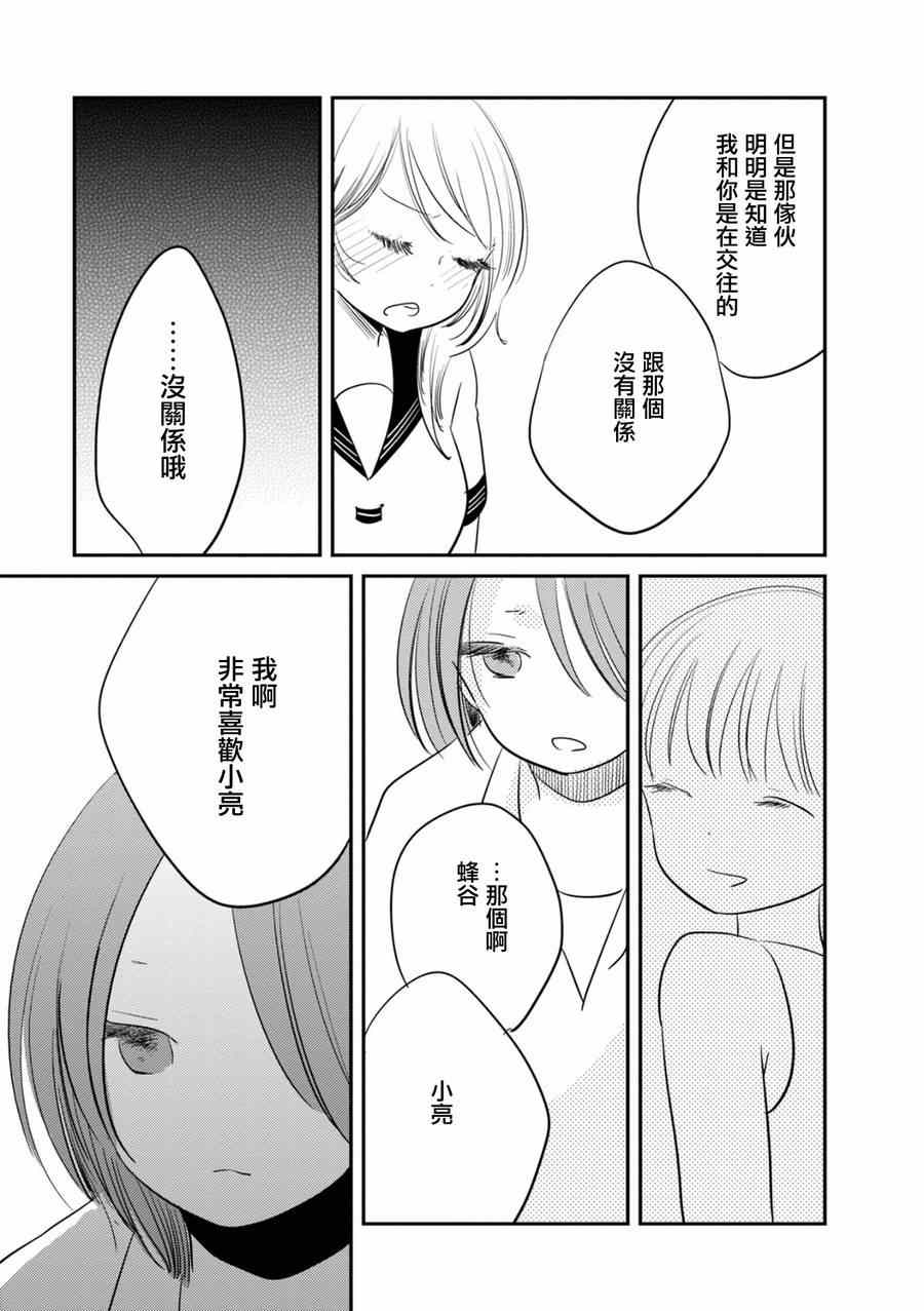 《我们是变态》漫画 017集