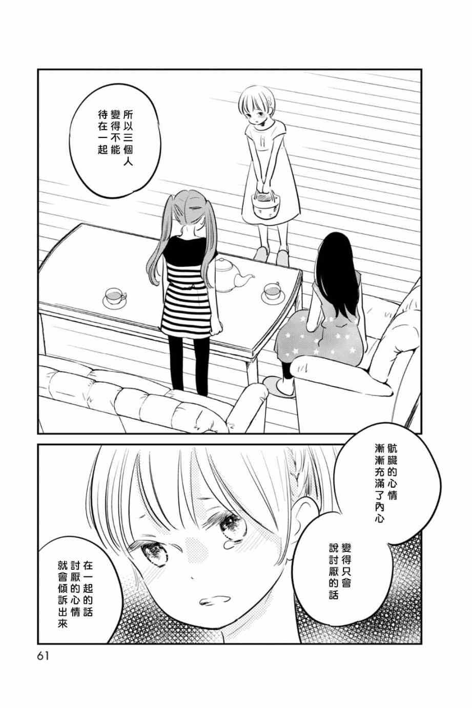 《我们是变态》漫画 019话