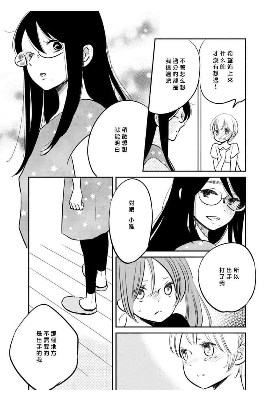 《我们是变态》漫画 019话