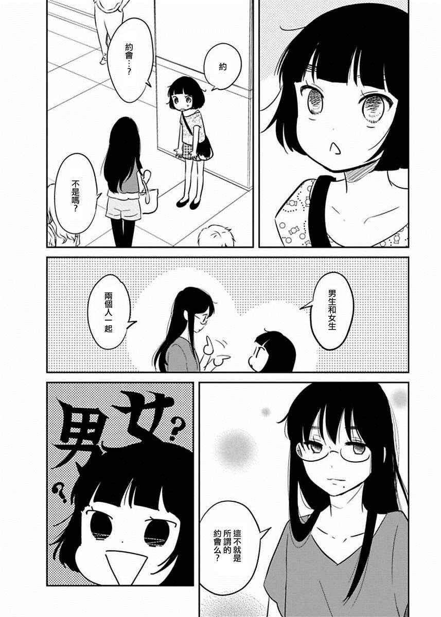 《我们是变态》漫画 023话