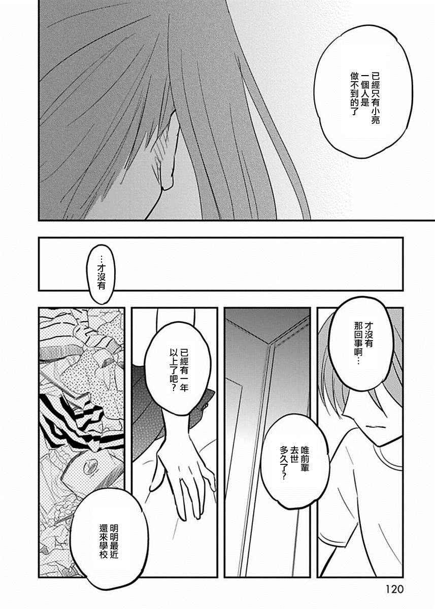 《我们是变态》漫画 024话