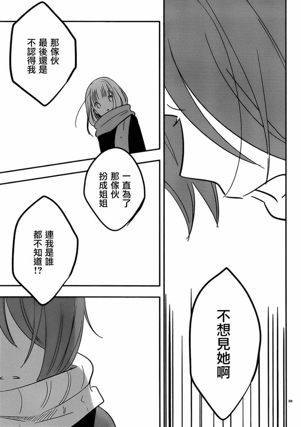 《我们是变态》漫画 031话