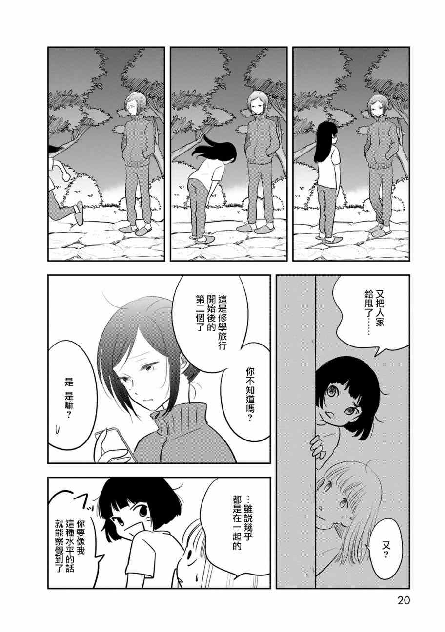 《我们是变态》漫画 038话