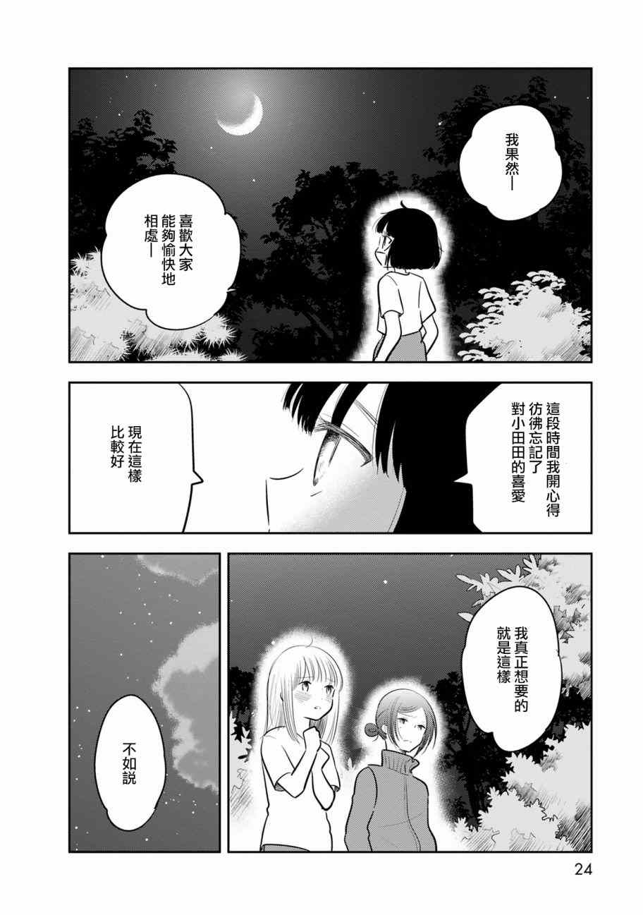 《我们是变态》漫画 038话