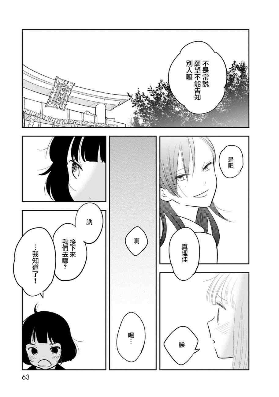 《我们是变态》漫画 039话