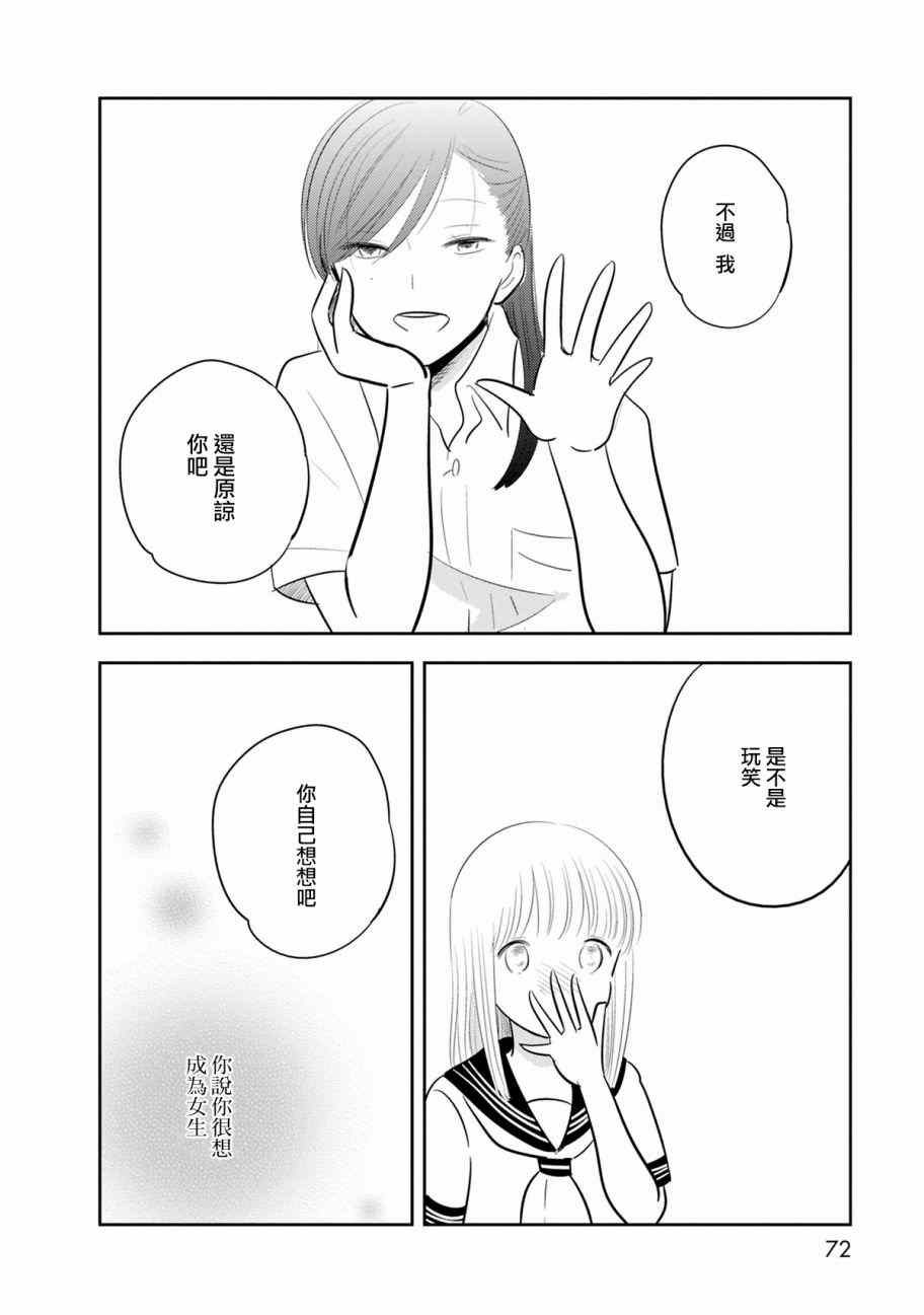 《我们是变态》漫画 039话