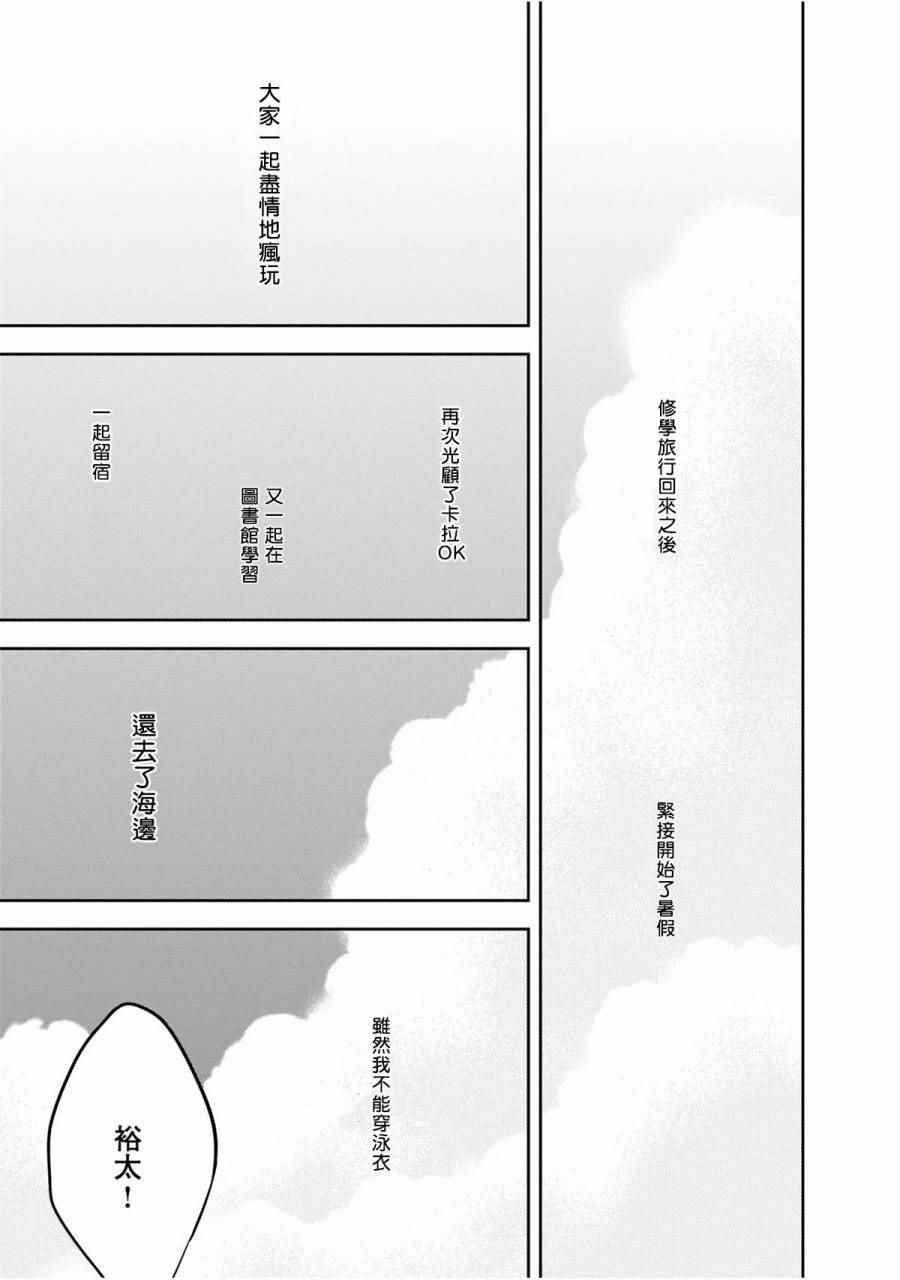 《我们是变态》漫画 040话