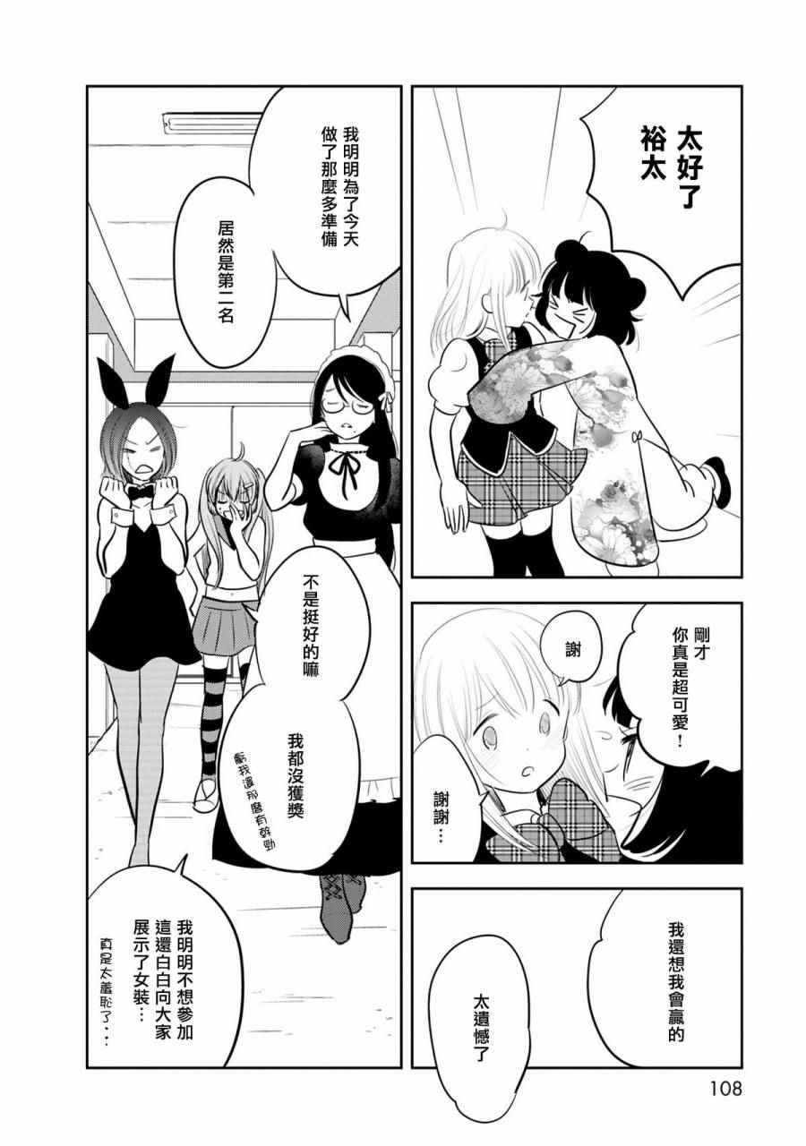 《我们是变态》漫画 040话