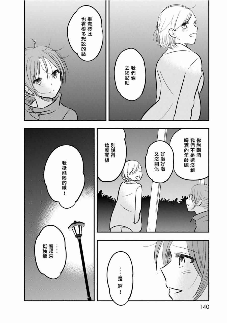 《我们是变态》漫画 041话