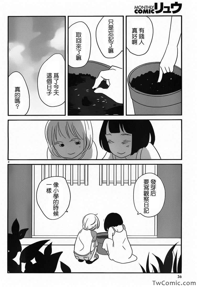 《我们是变态》漫画 007集