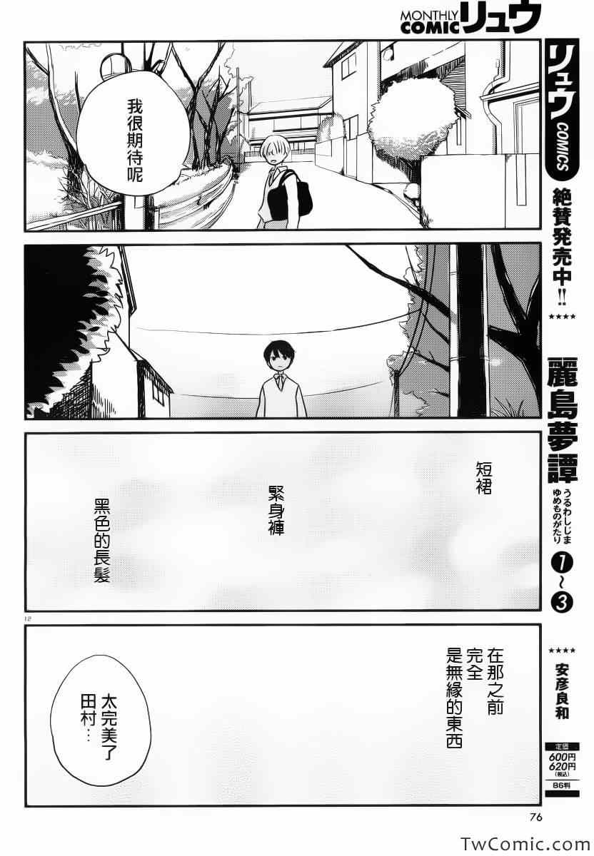 《我们是变态》漫画 004集