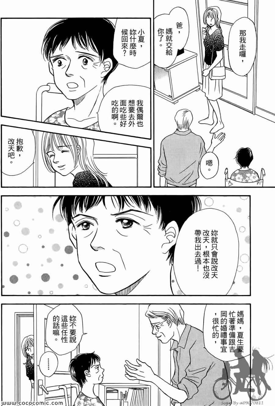 《感谢你的爱~战胜疾病的漫漫长路》漫画 感谢你的爱 05卷