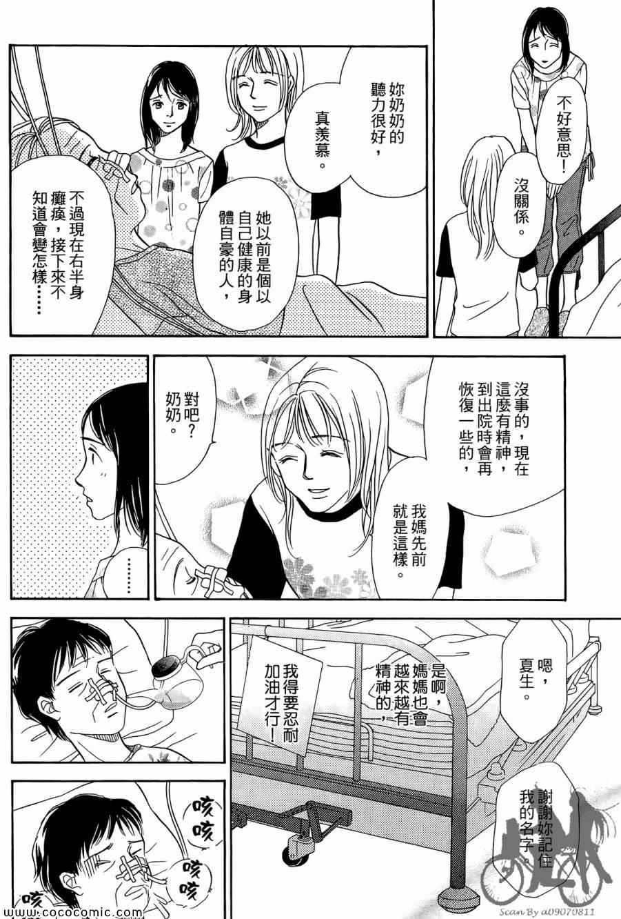 《感谢你的爱~战胜疾病的漫漫长路》漫画 感谢你的爱 05卷