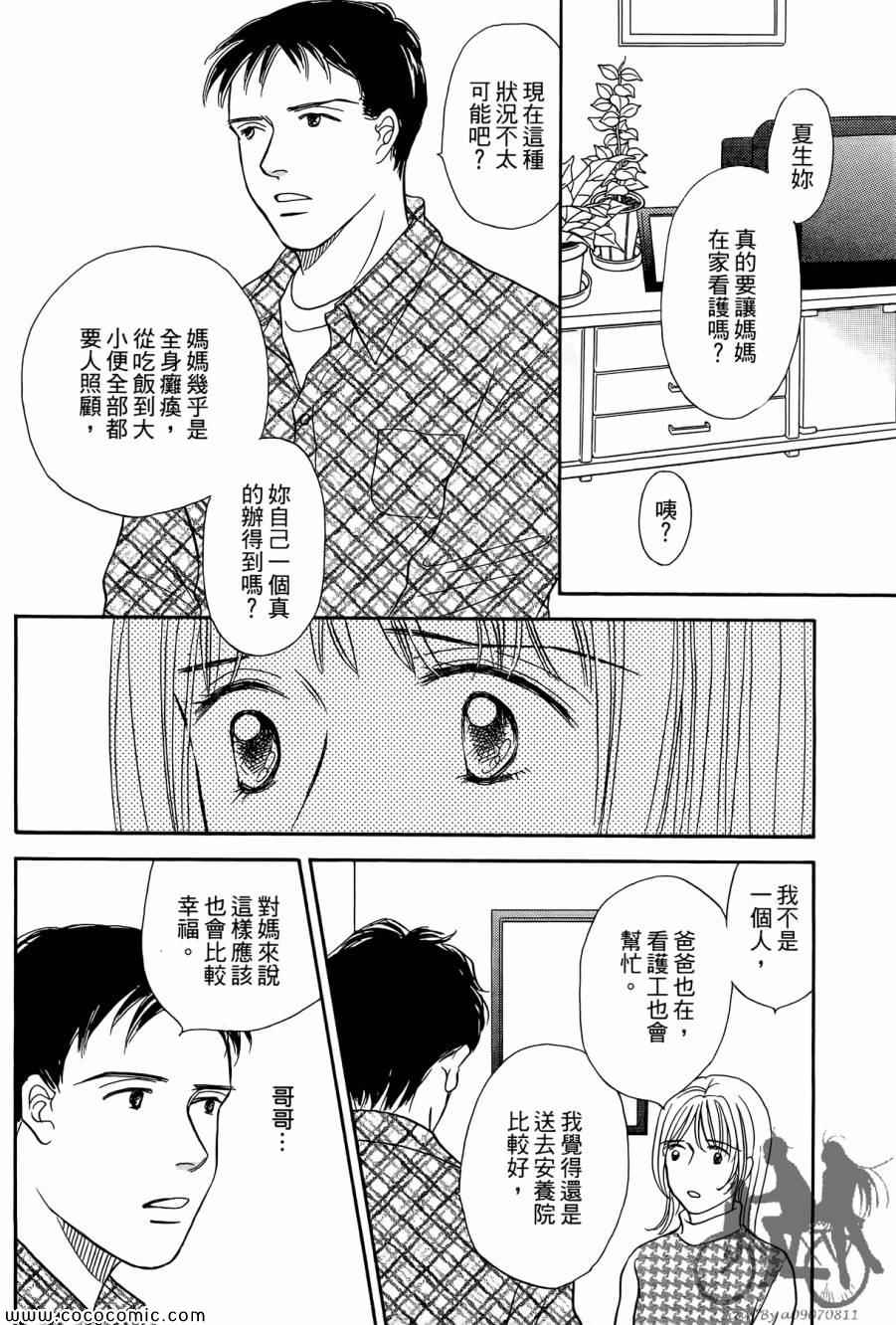 《感谢你的爱~战胜疾病的漫漫长路》漫画 感谢你的爱 05卷