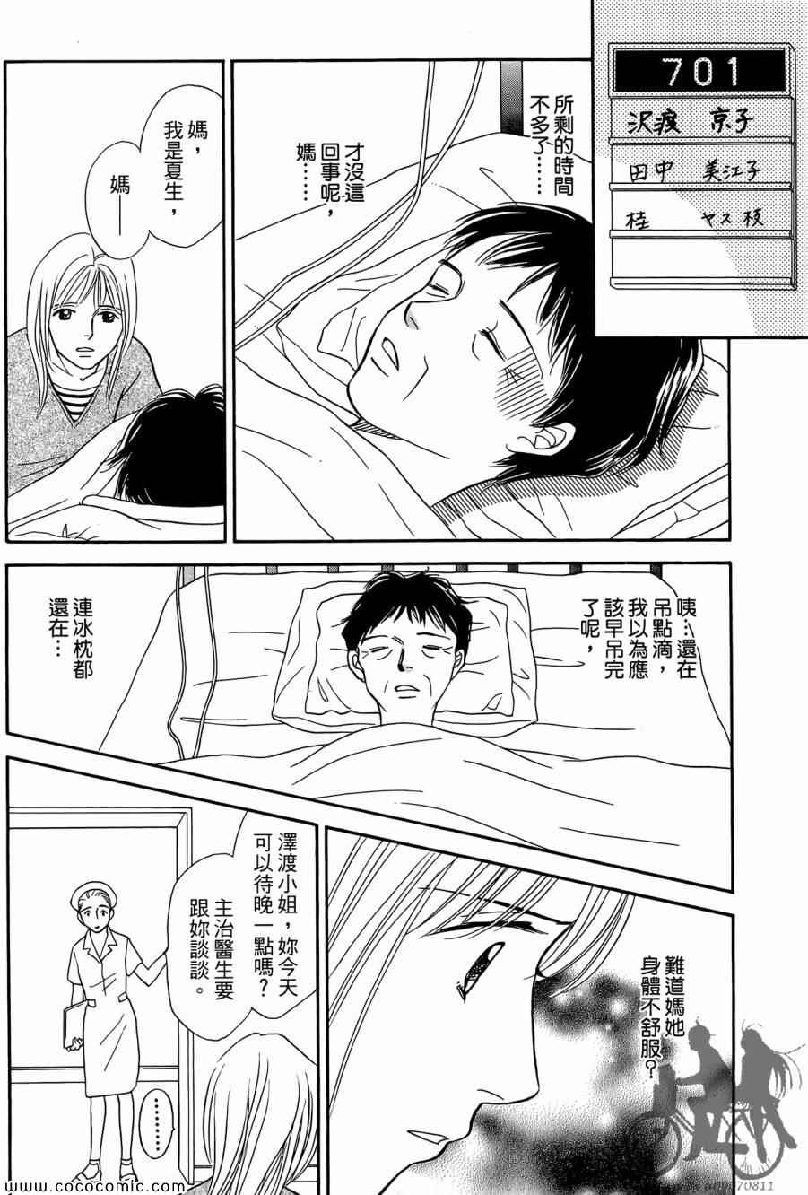 《感谢你的爱~战胜疾病的漫漫长路》漫画 感谢你的爱 05卷