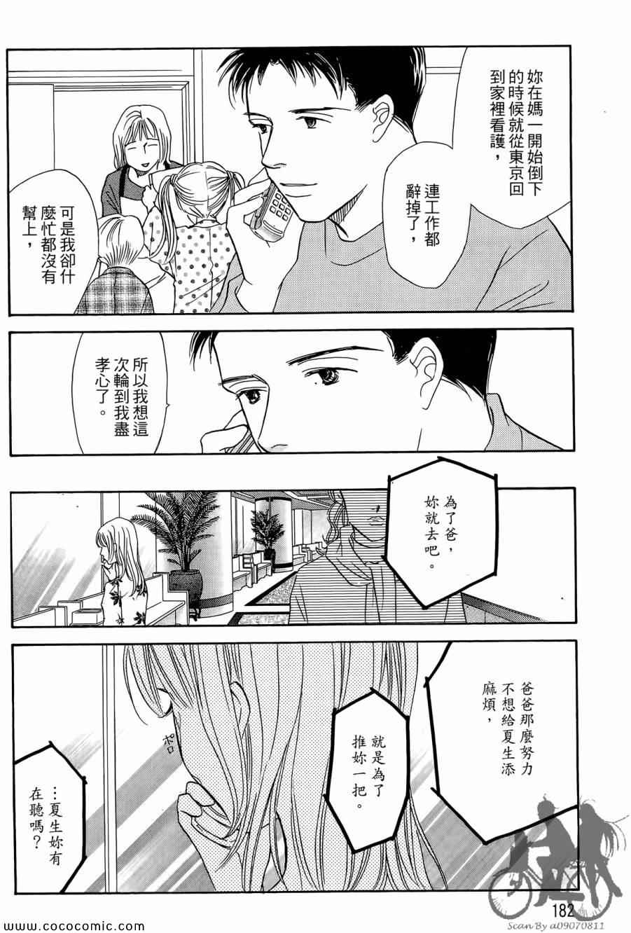 《感谢你的爱~战胜疾病的漫漫长路》漫画 感谢你的爱 05卷