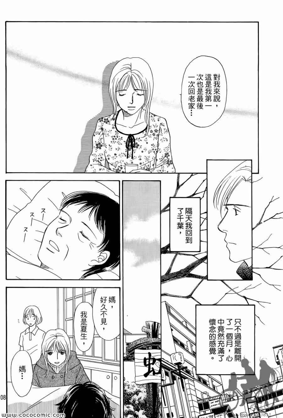 《感谢你的爱~战胜疾病的漫漫长路》漫画 感谢你的爱 05卷