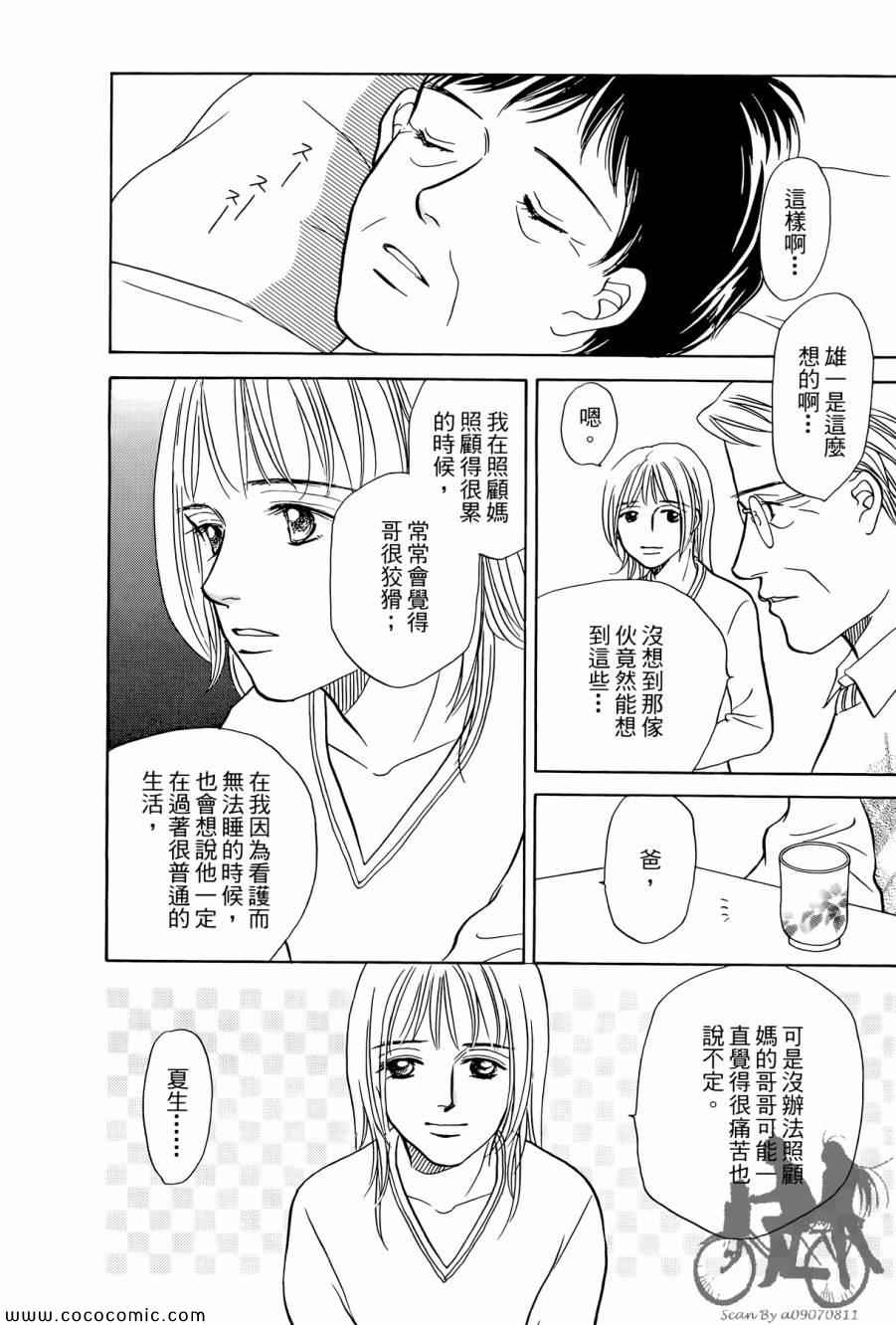 《感谢你的爱~战胜疾病的漫漫长路》漫画 感谢你的爱 02卷