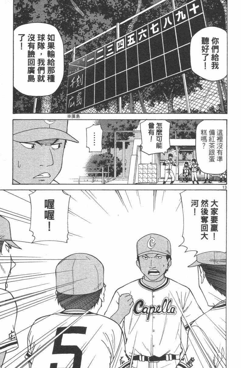 《关键快速球》漫画 002卷