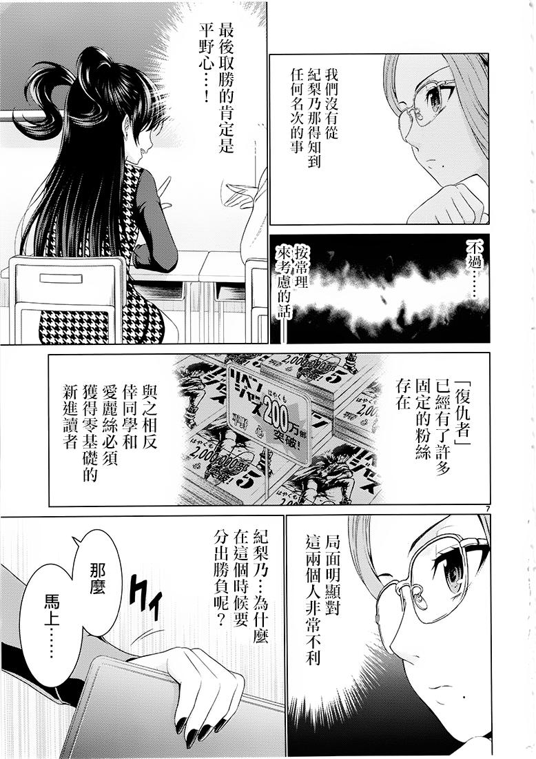 《漫研。》漫画 漫研 036话