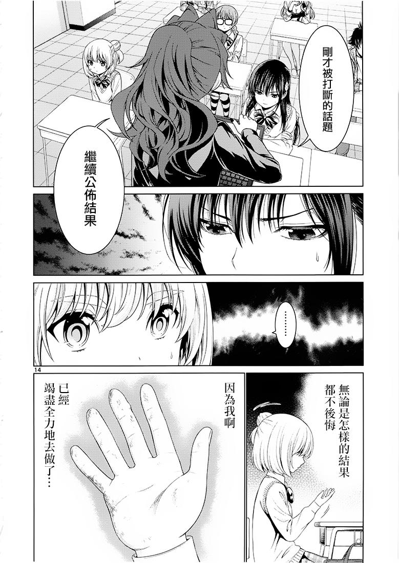 《漫研。》漫画 漫研 036话