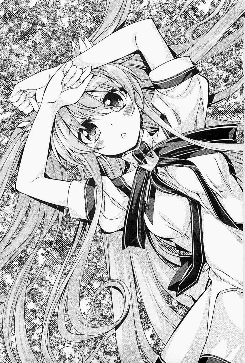 《Rewrite:SIDE-R》漫画 Rewrite 附赠话