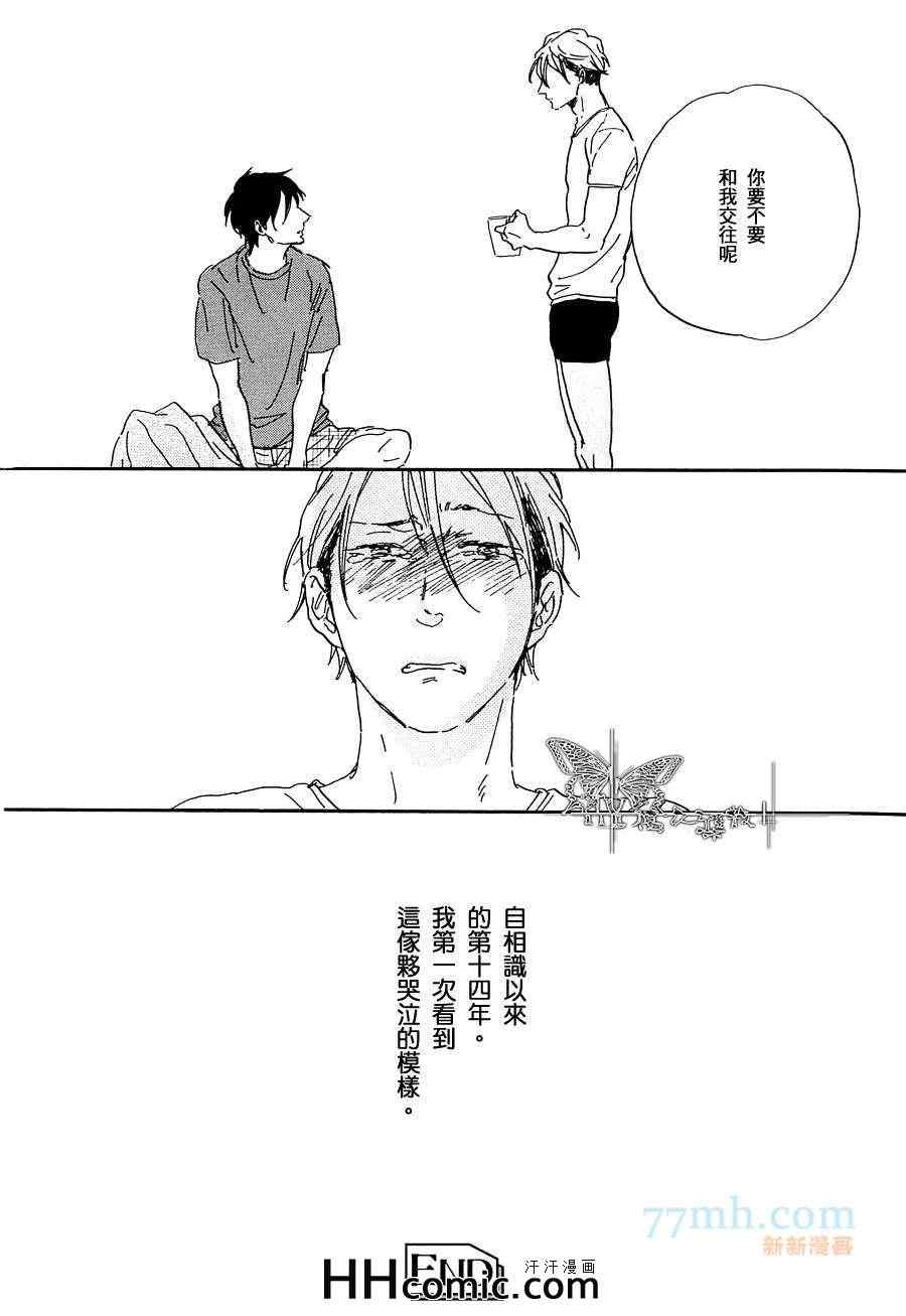 《Long Vacation》漫画 01集