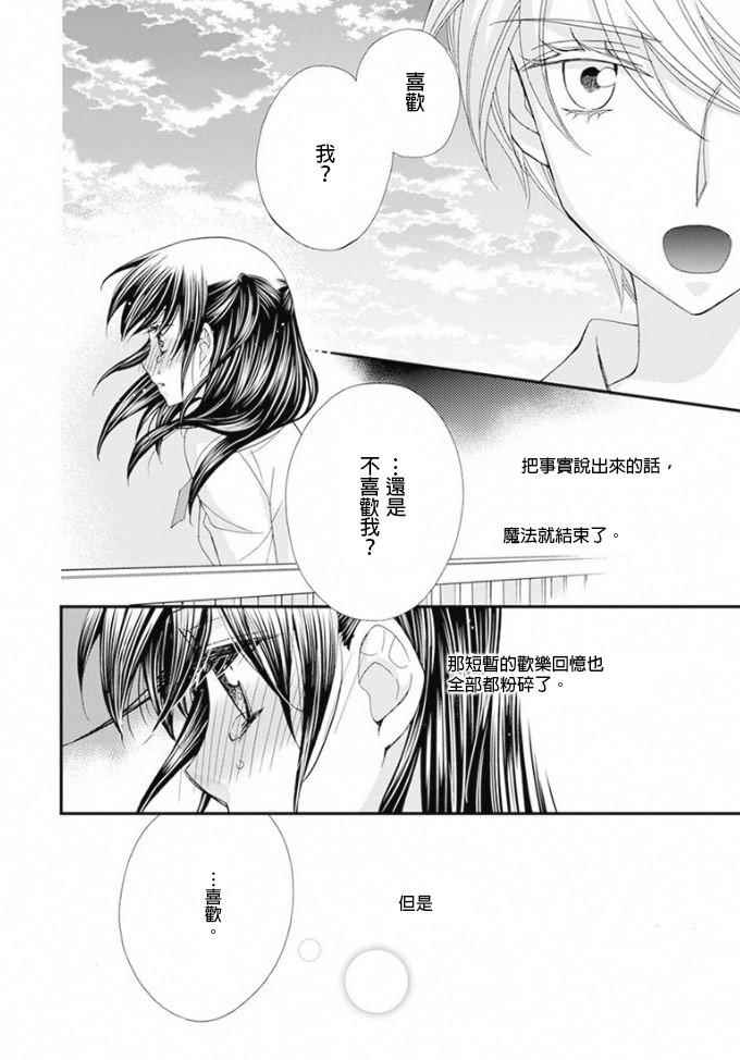 《小公主的镜子》漫画 006集