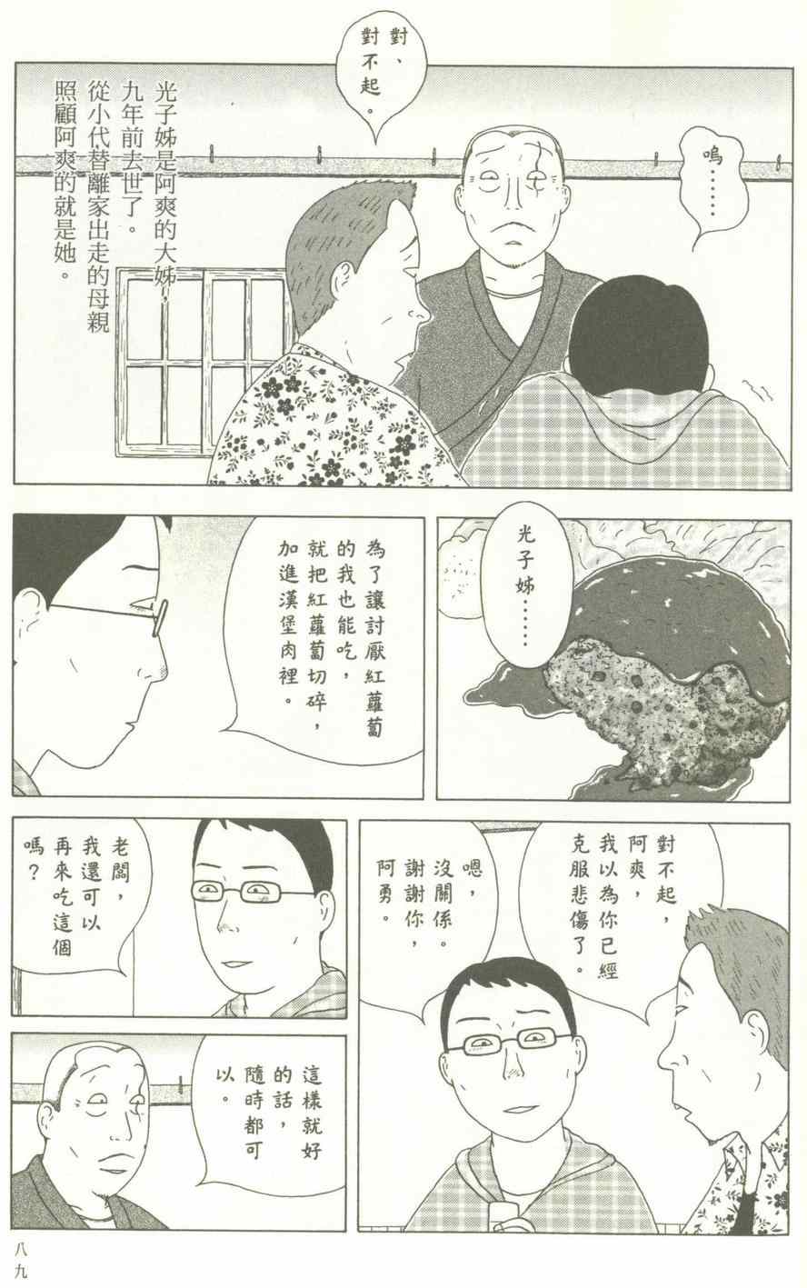 《深夜食堂》漫画 12卷