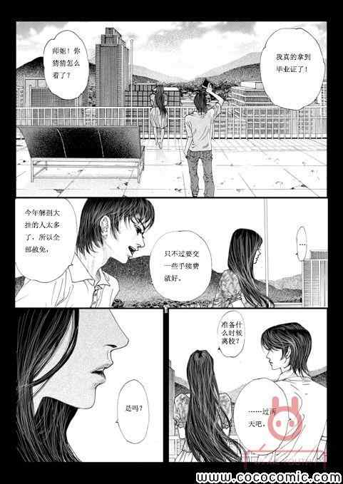 《医生杜明》漫画 002集