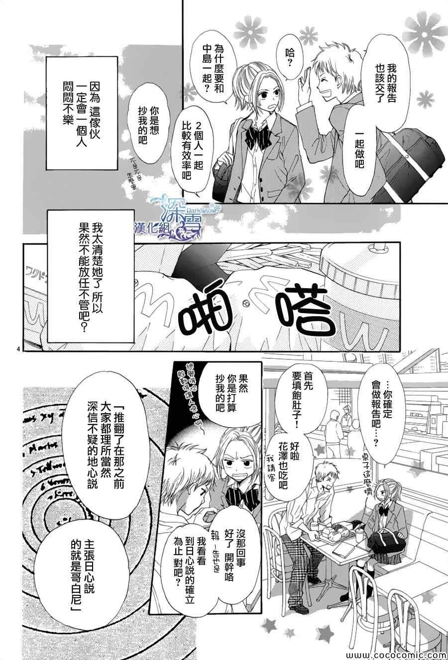 《哥白尼》漫画 001集