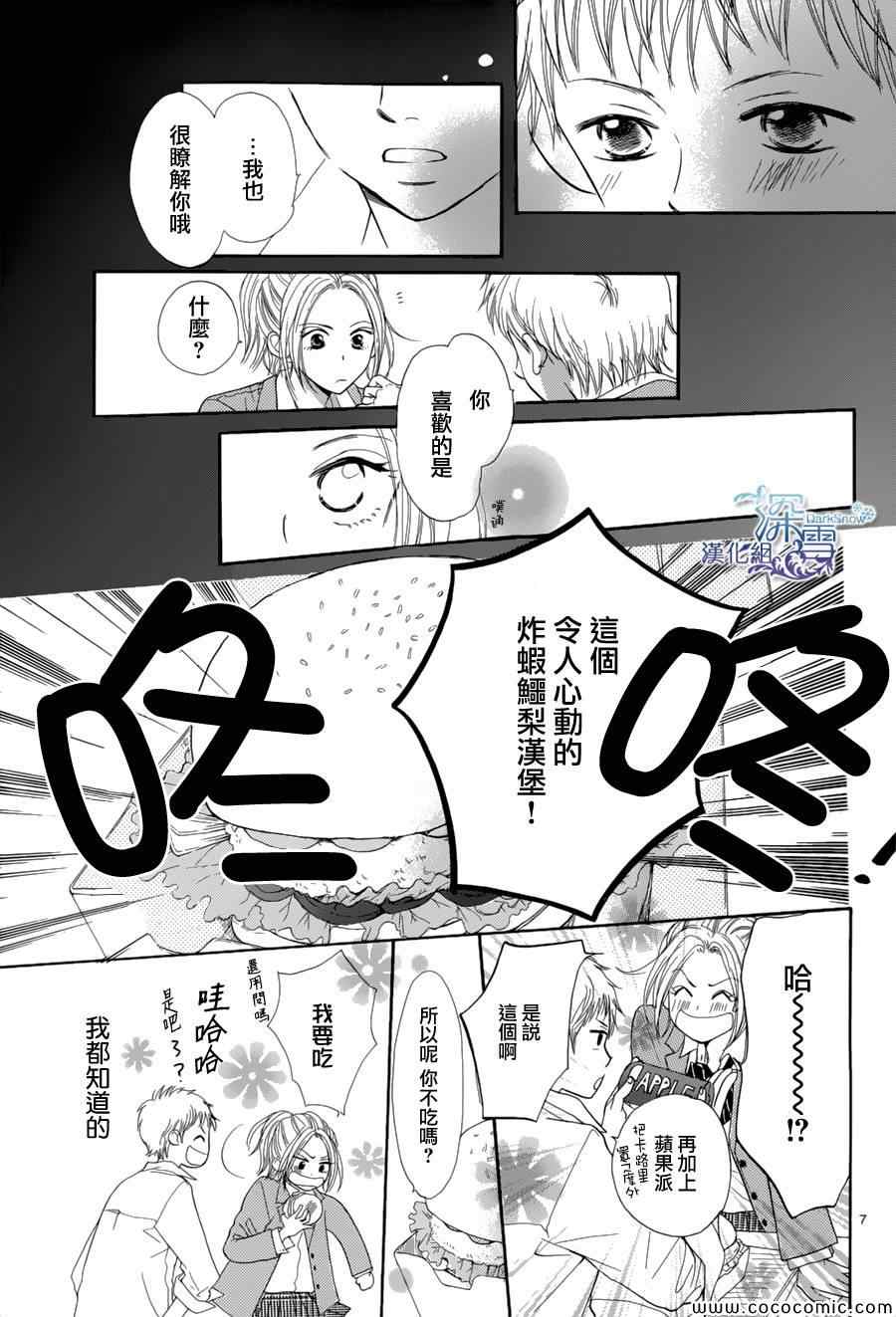 《哥白尼》漫画 001集