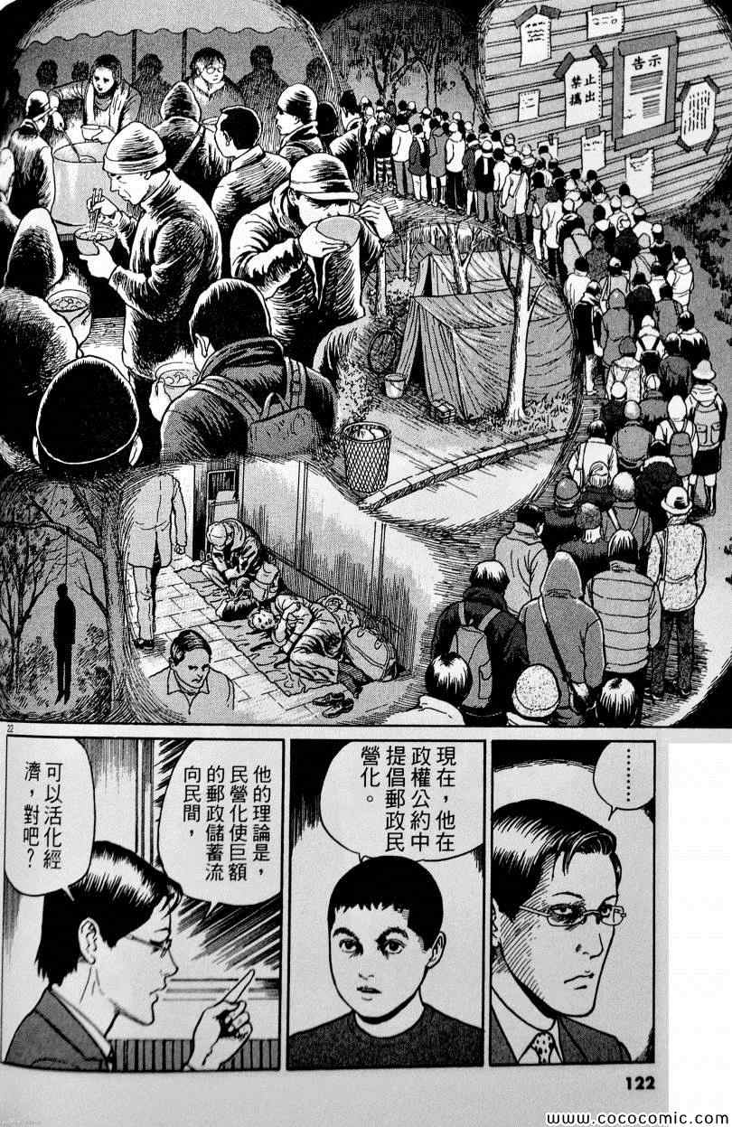 《忧国的拉斯普金》漫画 04卷