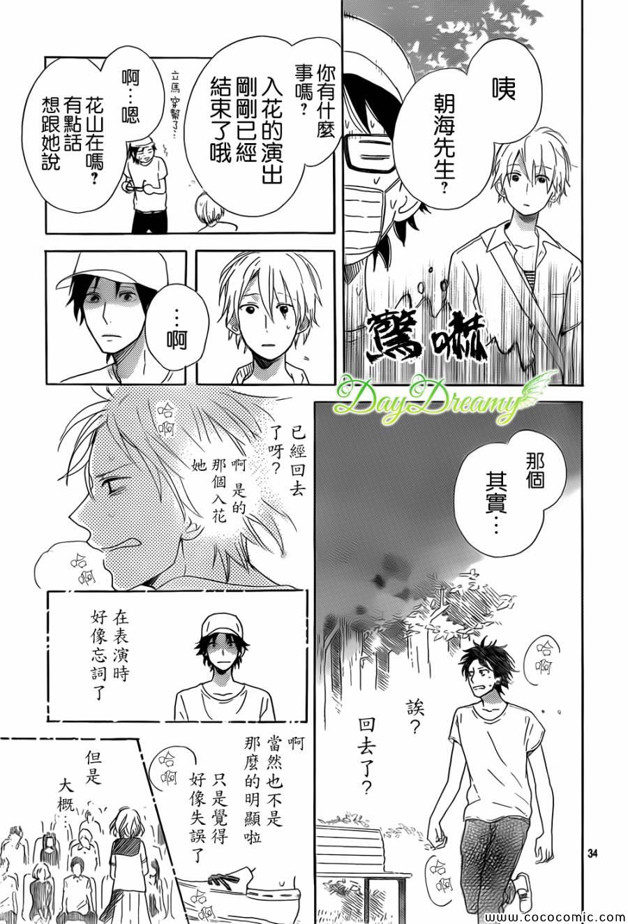 《我们的方向》漫画 001集